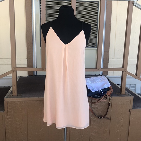 Beautiful Alice & Olivia Flowing Blouse with Lining Underneath Size XS/TP - Picture 10 of 17